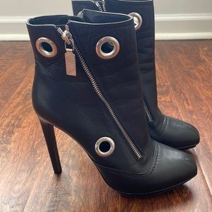 Alexander McQueen bootie